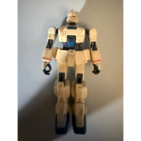 Vintage Gundam MSIA Figure - RX-79 EX-8 Mobile Suit in Action Figure (2001) - Picture 7 of 7